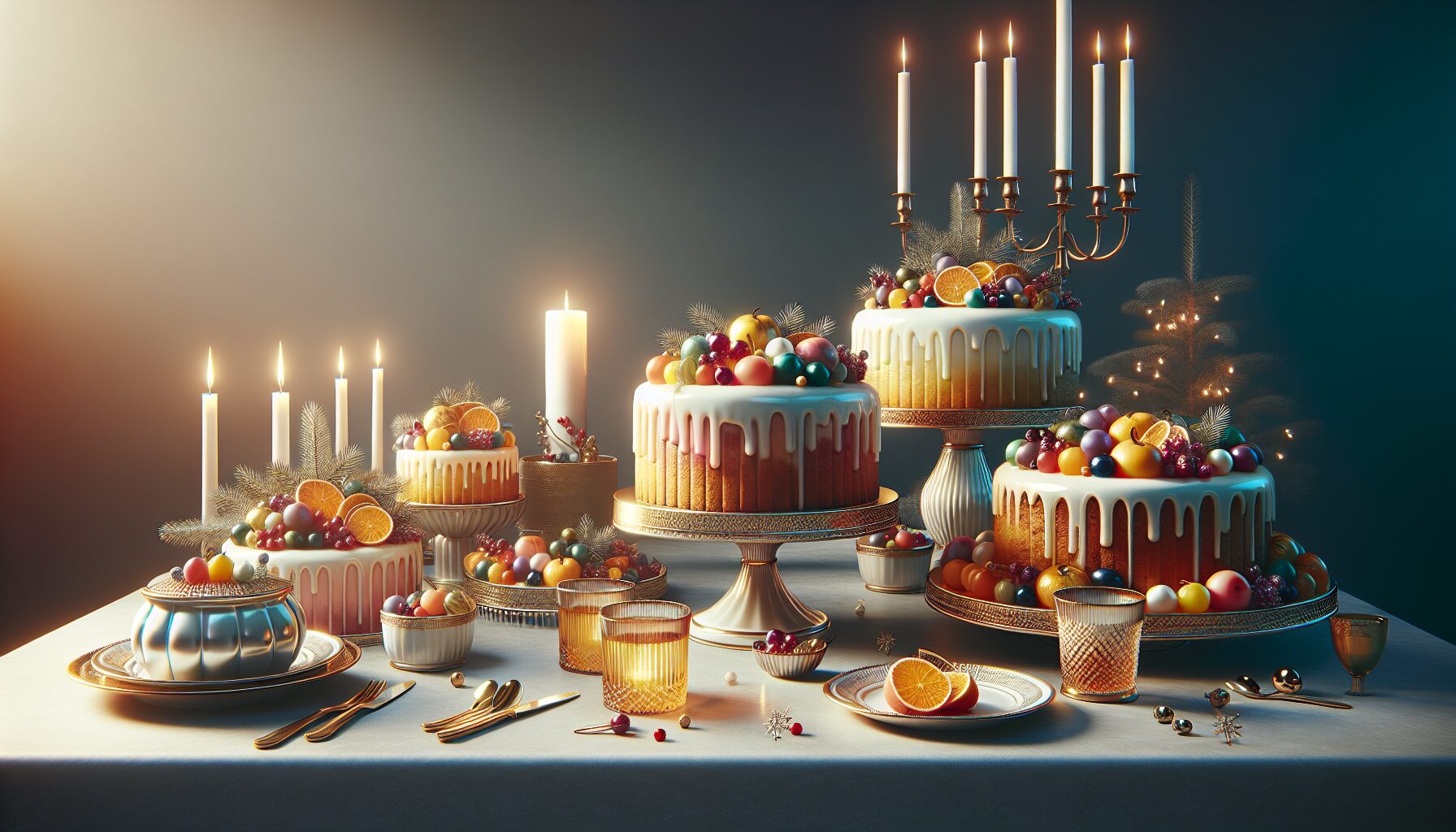 Exploring the Evolution of Fruit Cake: From Holiday Staple to Gourmet Delicacy