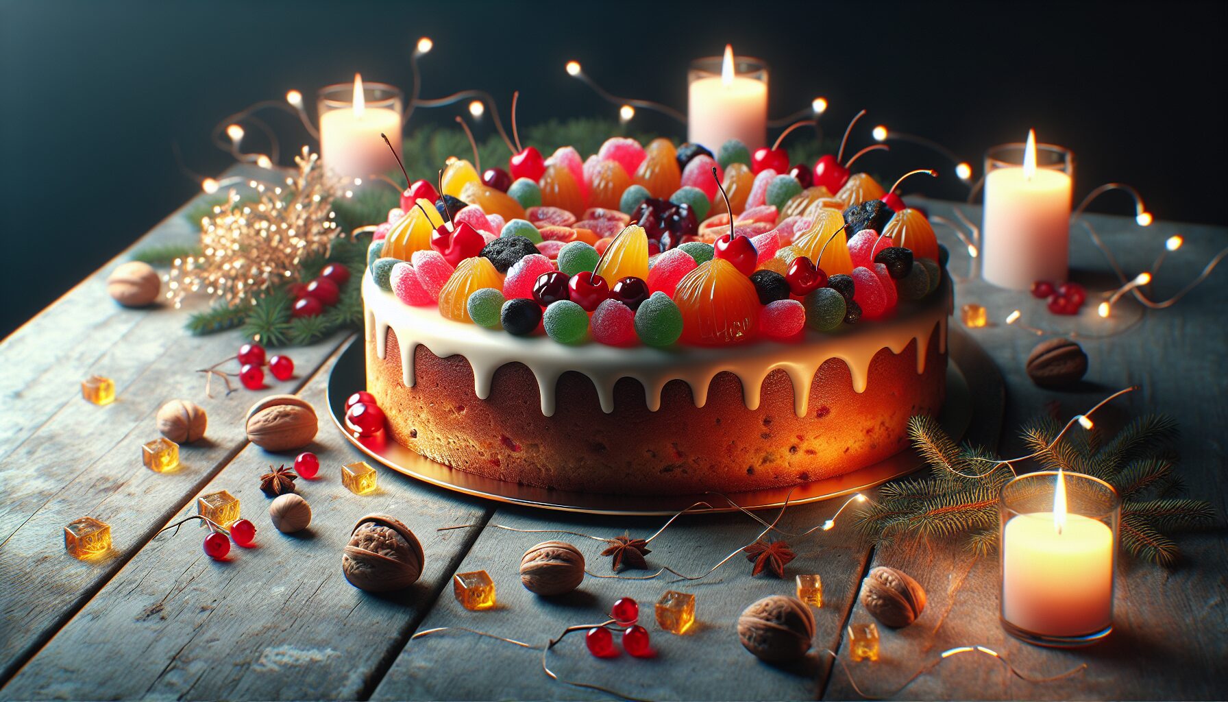 Exploring the Surprising Health Benefits of Traditional Fruit Cake