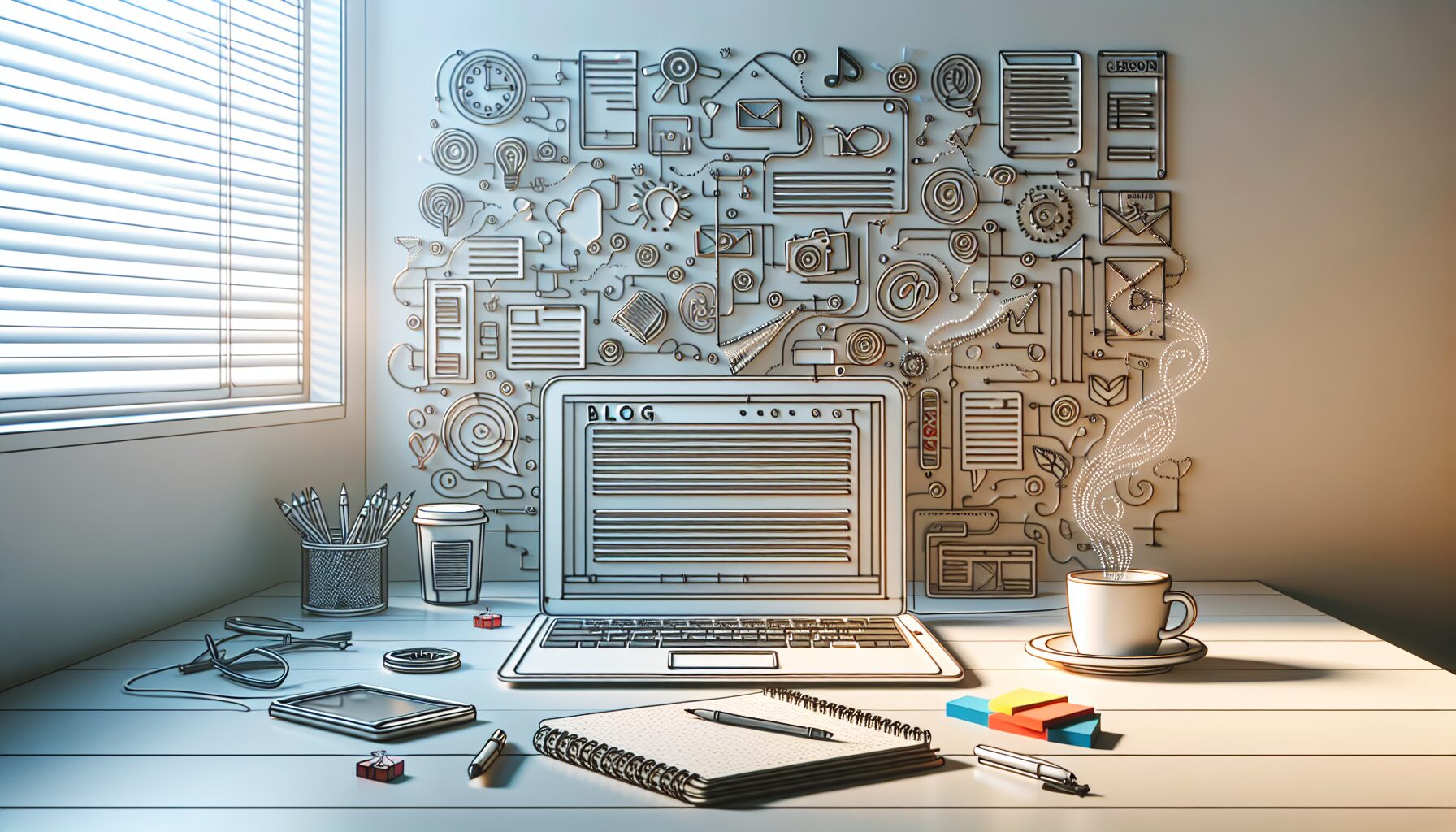 Unlocking Efficiency: How Automated Blog Posts Can Save You Hours Each Week
