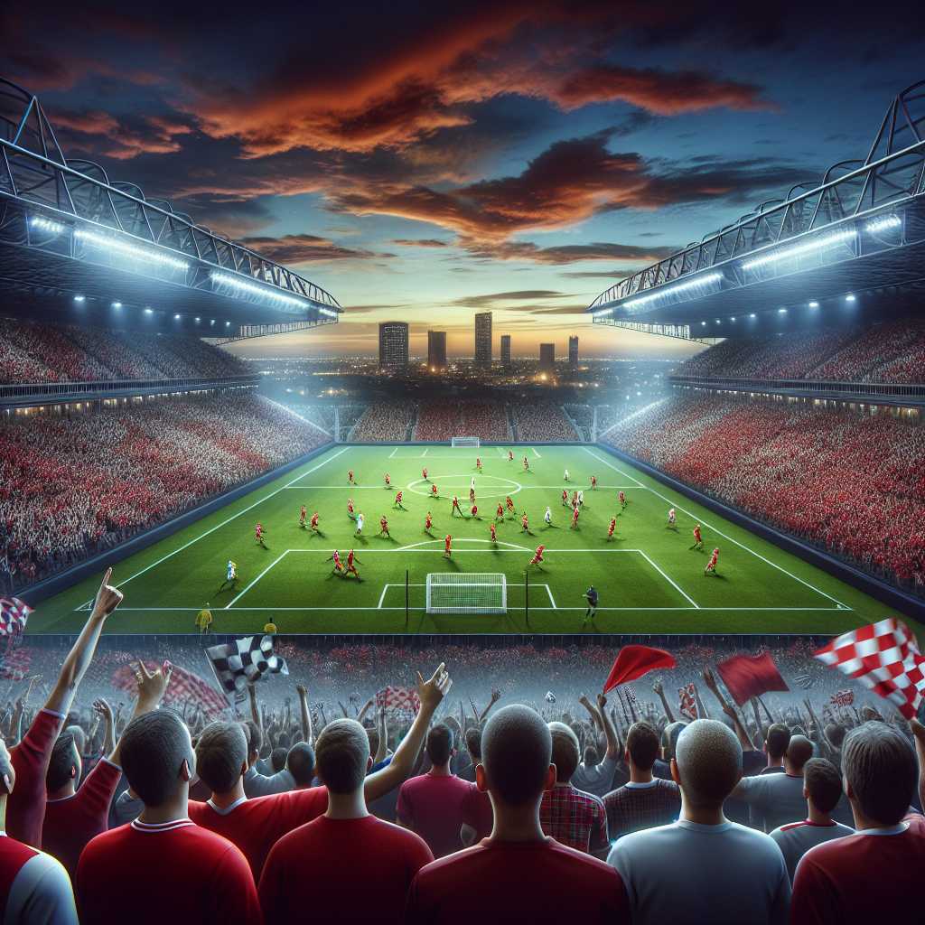 A Comparative Analysis of Athletic Club and Manchester United: Football’s Historic Rivals