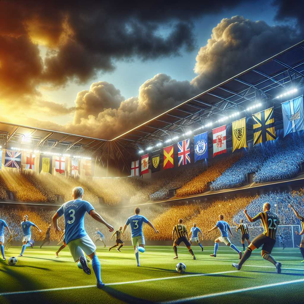 Man City vs Wolves: A Tactical Analysis of Premier League Rivals