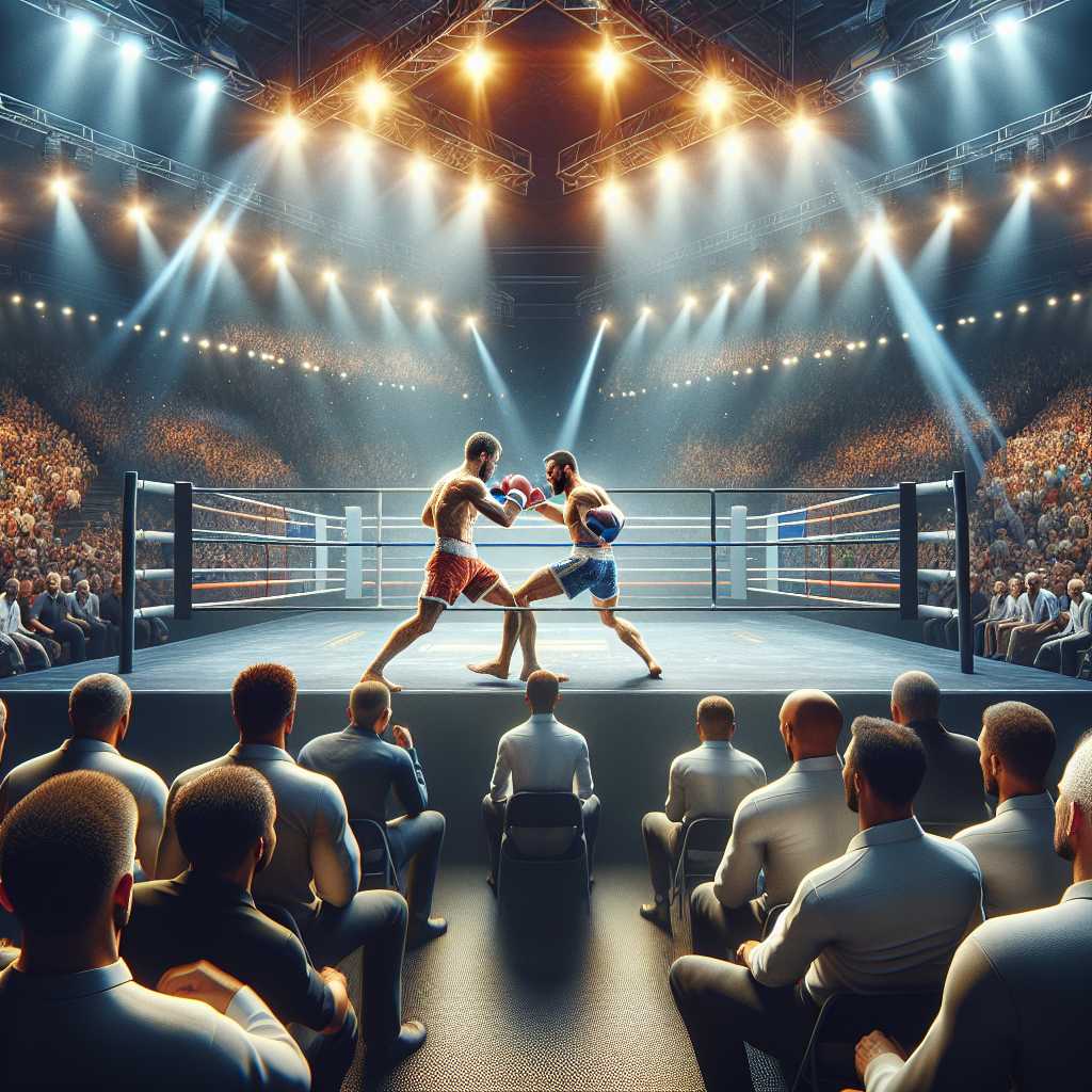 Boxing Tonight: Everything You Need to Know About the Upcoming Fights