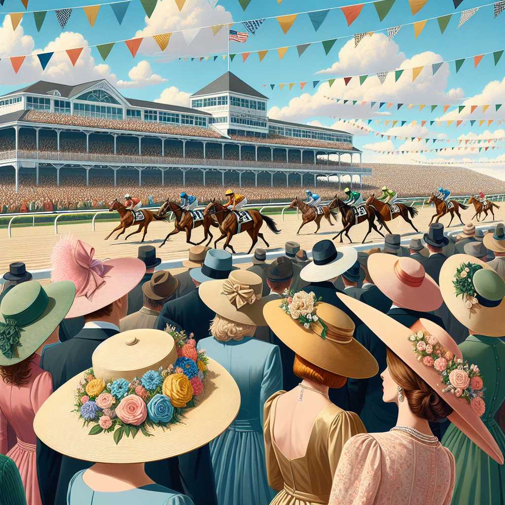The Kentucky Derby: A Celebration of Horse Racing Tradition and Culture