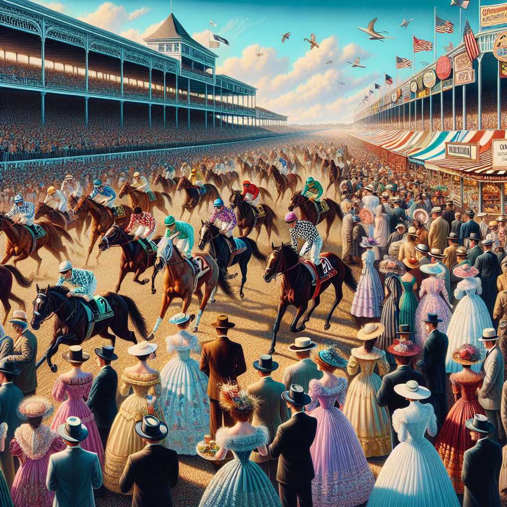 The 2025 Kentucky Derby: A Comprehensive Guide to the Greatest Two Minutes in Sports