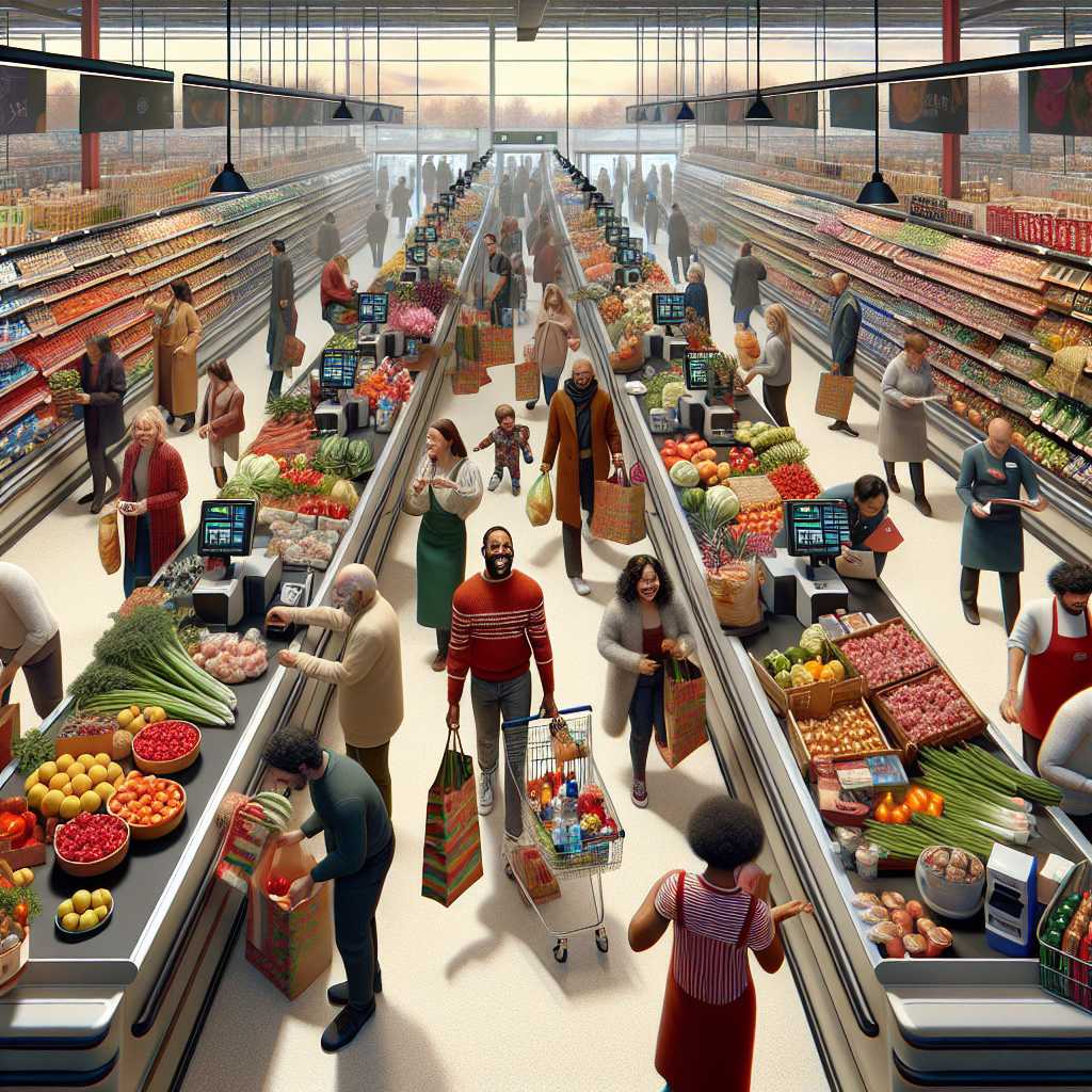 Navigating Supermarket Opening Times During Bank Holidays: A Comprehensive Guide