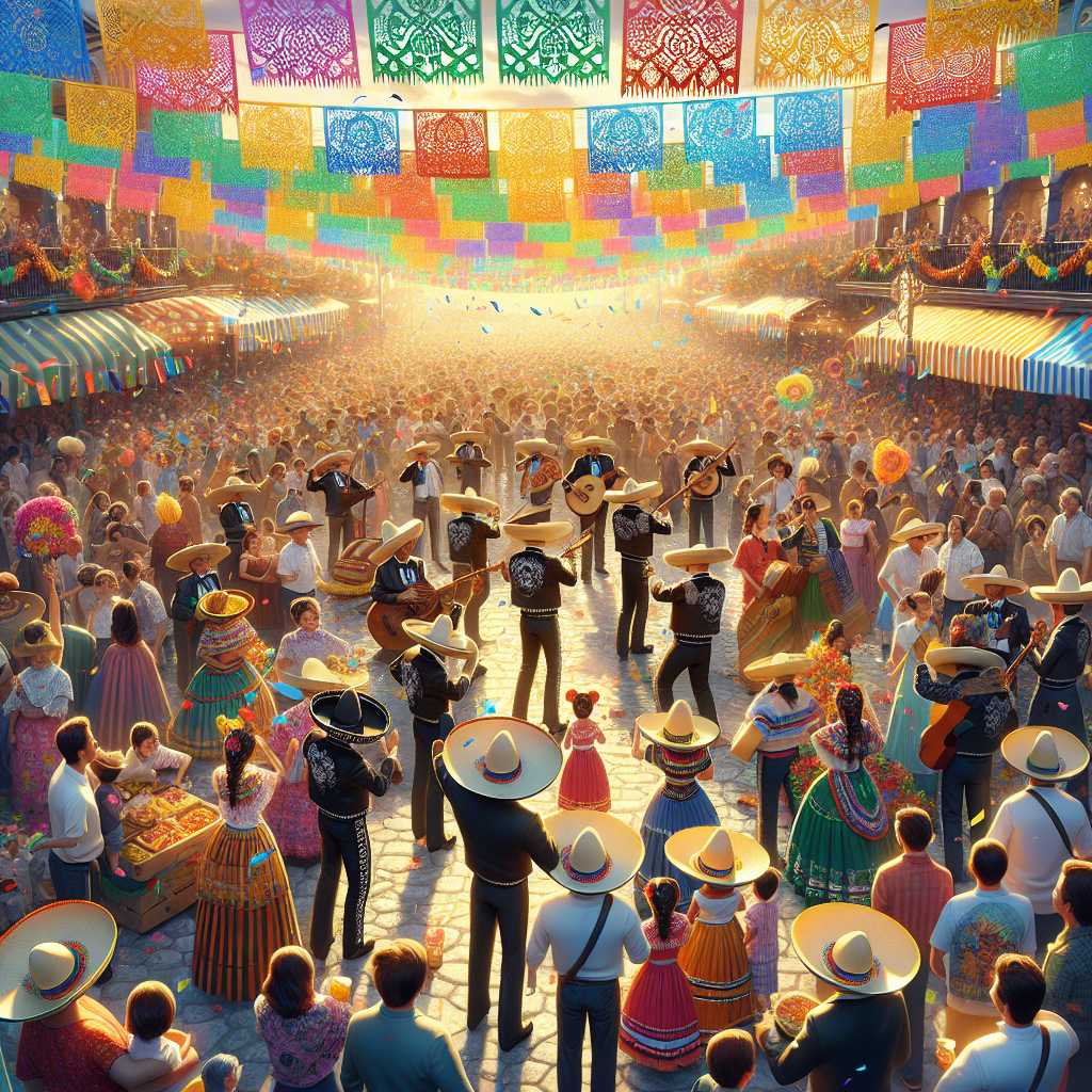 Celebrating Cinco de Mayo: History, Traditions, and Cultural Significance