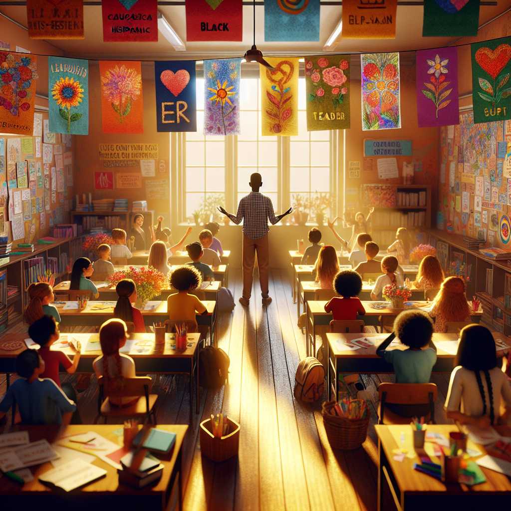 Celebrating Our Educators: Teacher Appreciation Day 2025