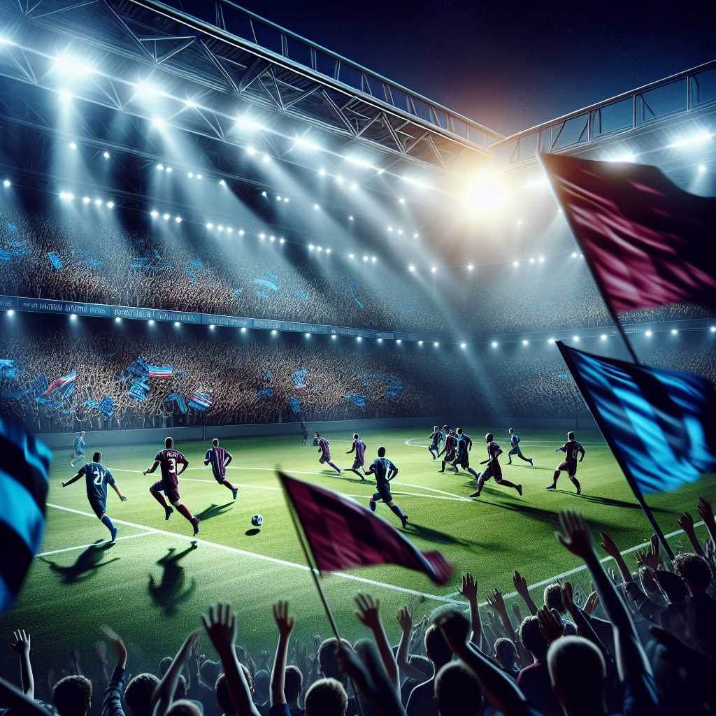 The Epic Showdown: Inter Milan vs FC Barcelona – A Historical Rivalry
