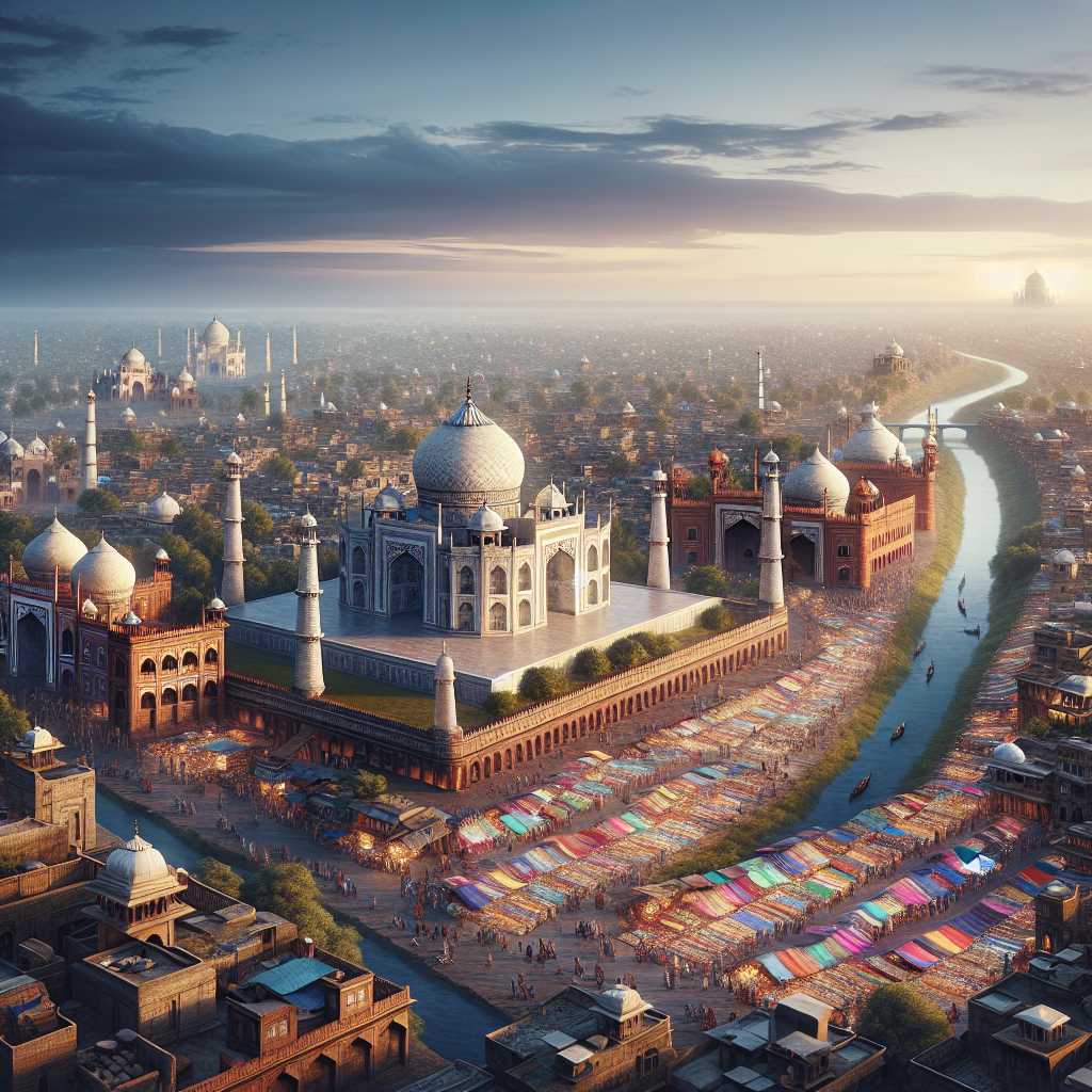 Exploring the Diverse Tapestry of India: Culture, Economy, and Innovation