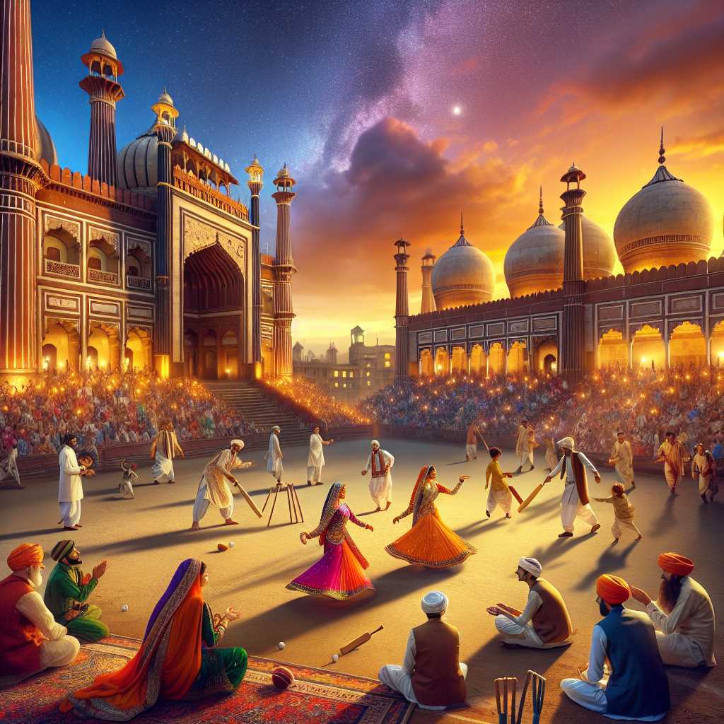 India and Pakistan: A Complex Tapestry of History, Culture, and Conflict