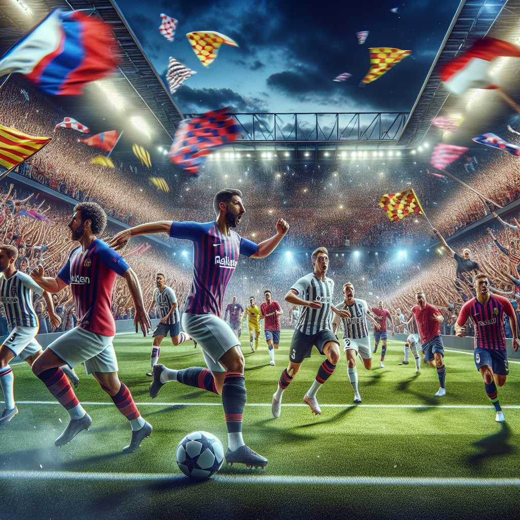 The Clash of Titans: PSG vs Arsenal  A Comprehensive Analysis