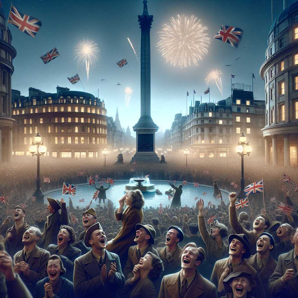 VE Day: A Celebration of Victory and Remembrance