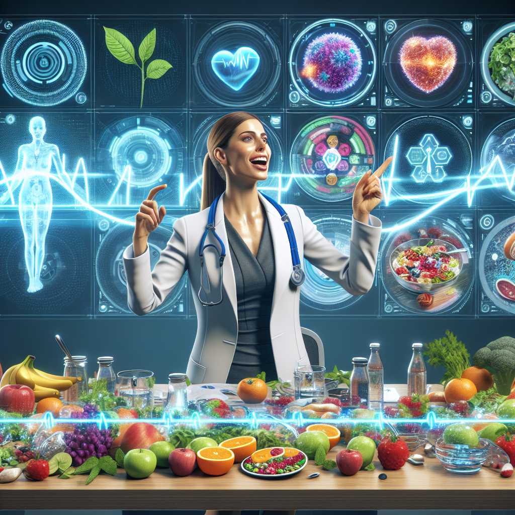 Unlocking the Future of Health: The Impact and Innovations of Dr. Casey Means