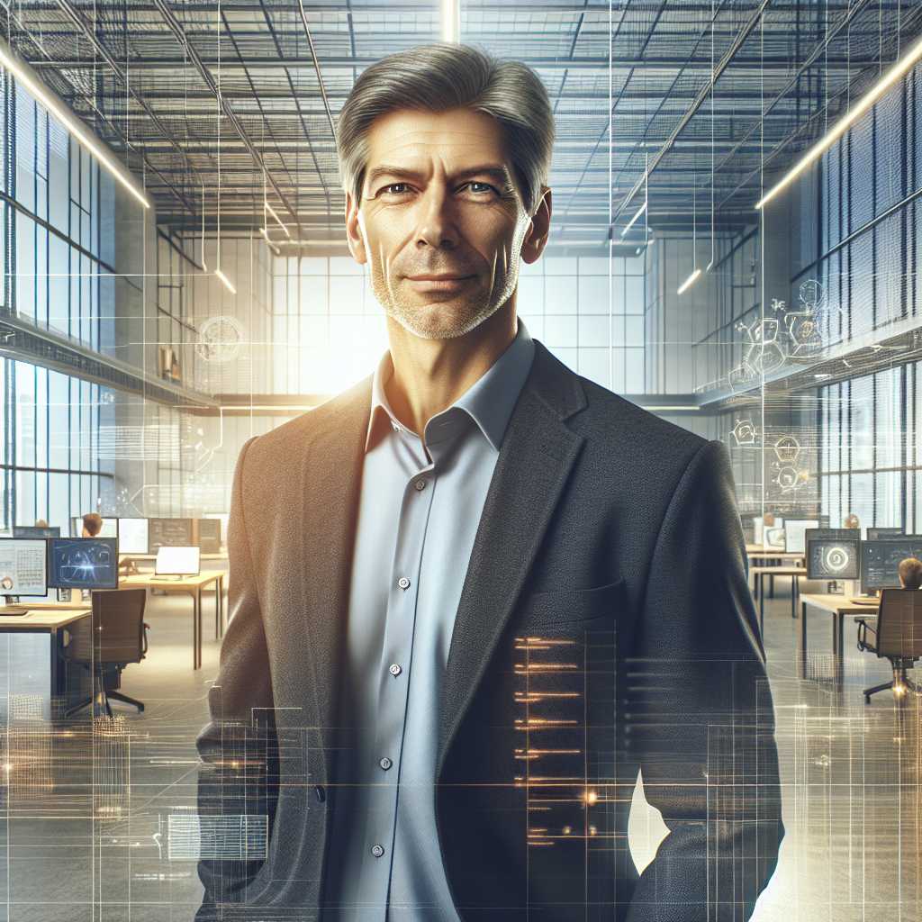 Robert Prevost: A Leader in Modern Business Strategies