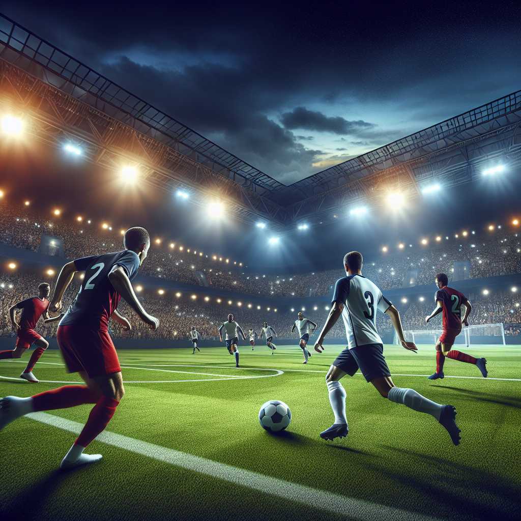 A Comprehensive Study of Southampton vs Manchester City: A Clash of Football Titans