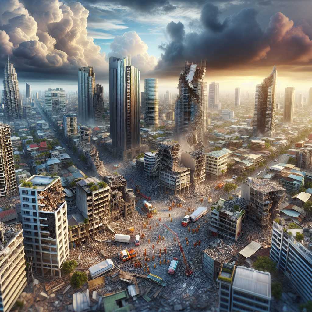 Understanding Today’s Earthquakes: Insights, Impacts, and Preparedness