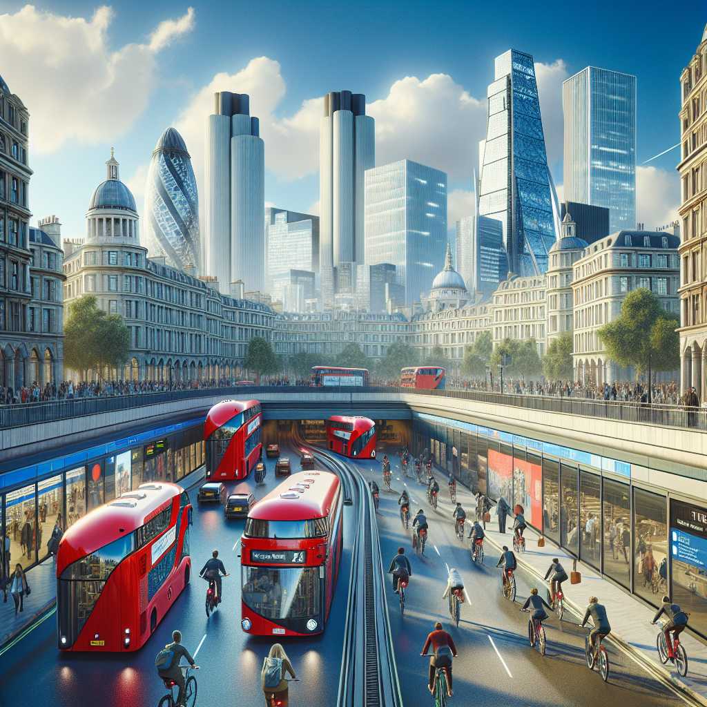 Understanding Transport for London (TfL): A Comprehensive Overview