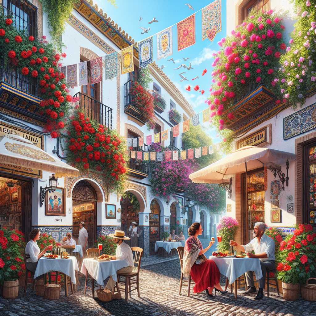 Exploring the Riches of Seville: A City Steeped in History and Culture