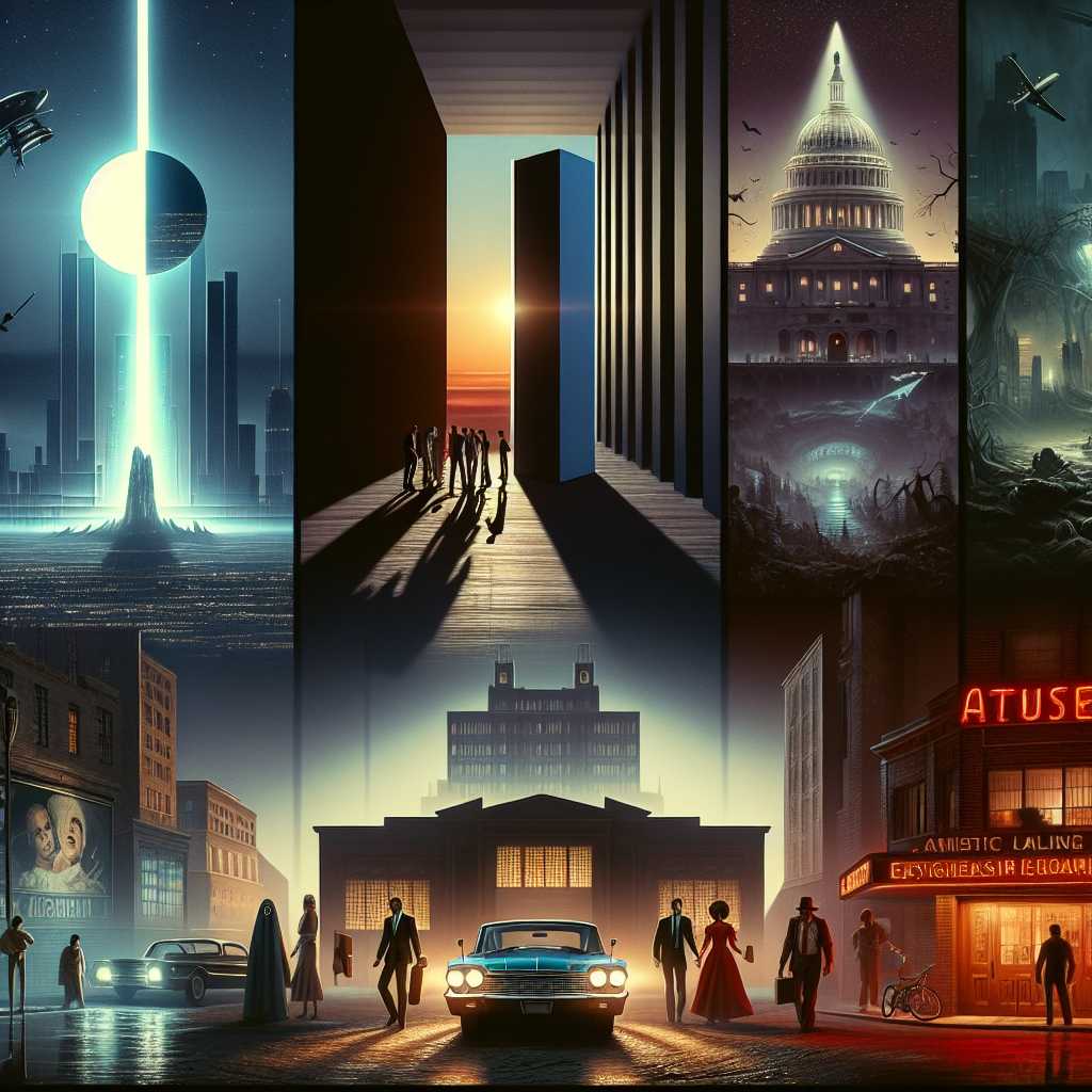 The Master of Cinematic Vision: An In-Depth Exploration of Stanley Kubrick