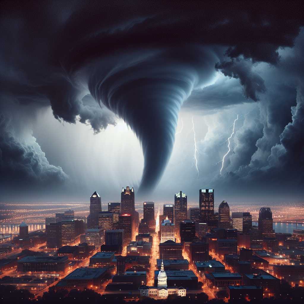 A Comprehensive Exploration of the St. Louis Tornado: History, Impact, and Preparedness