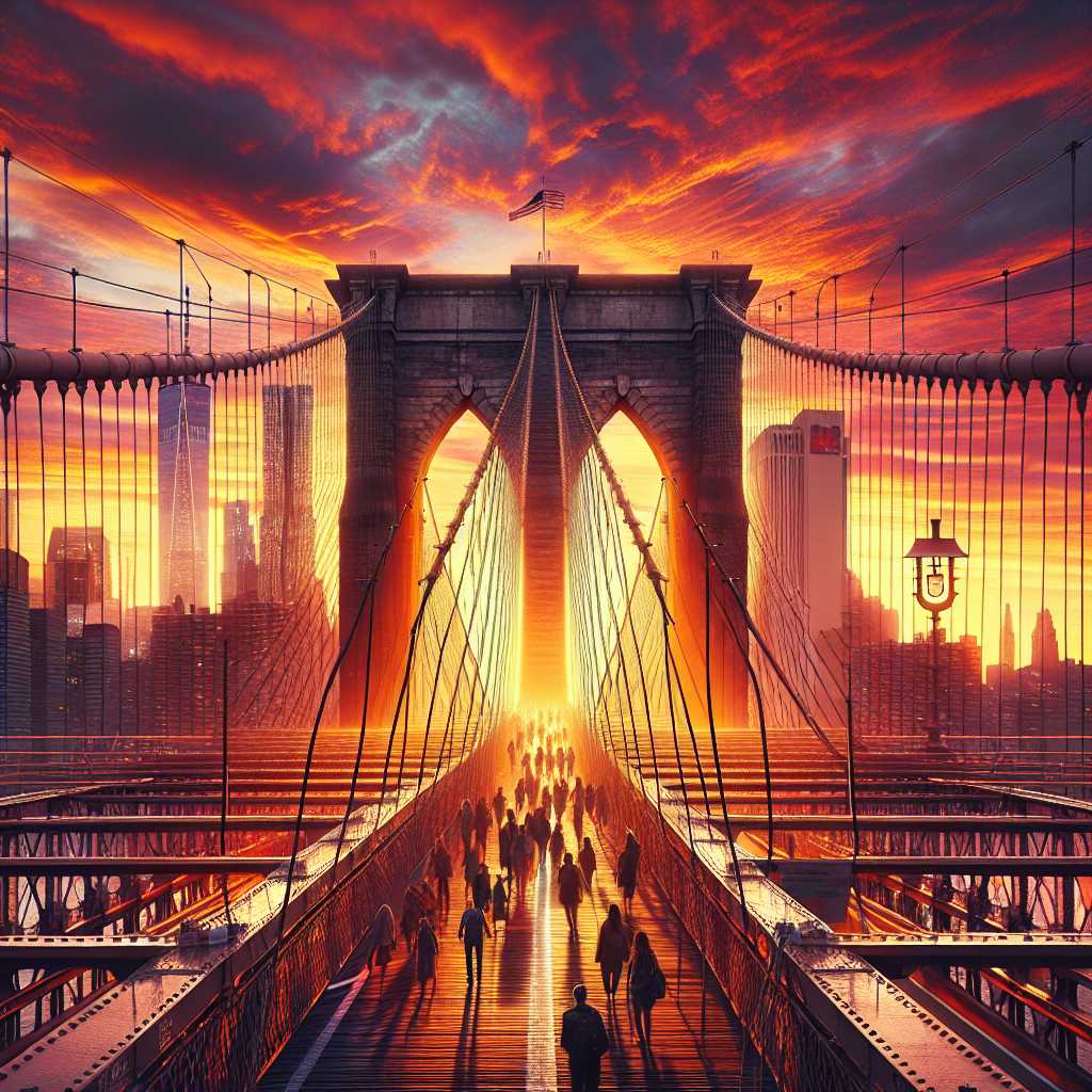 Exploring the Iconic Brooklyn Bridge: A Marvel of Engineering and History