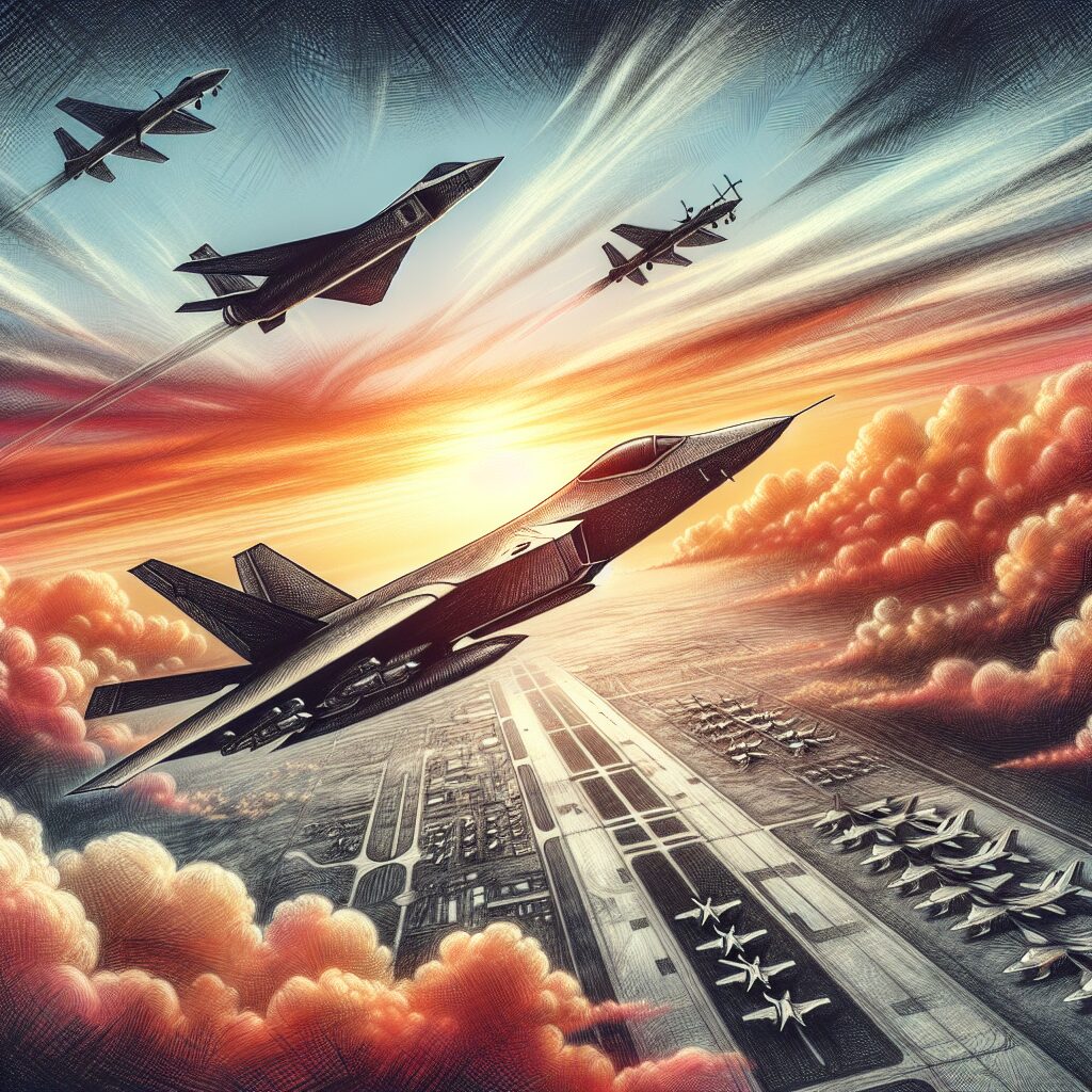 Exploring the Evolution of Air Force Technology: What’s Next for 2024?