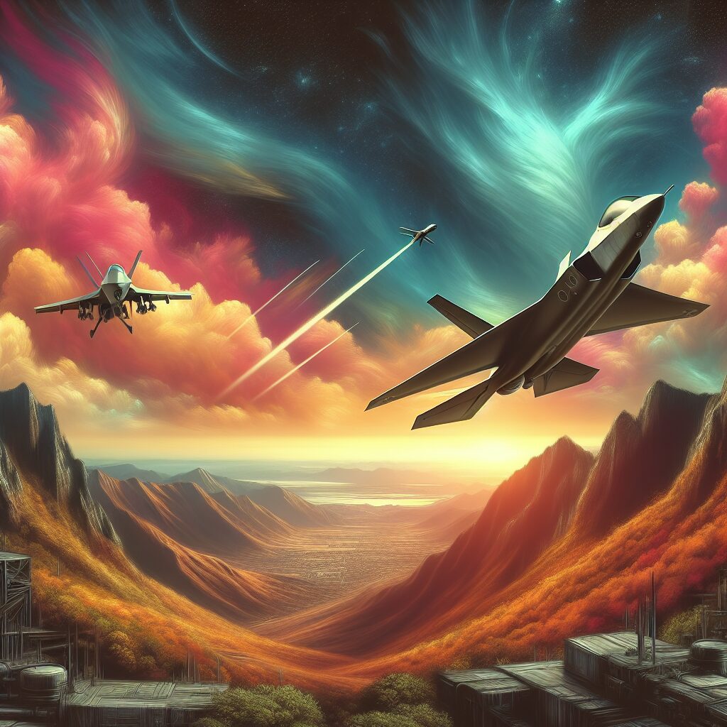 Exploring the Evolution of Airforce Technology: Past, Present, Future