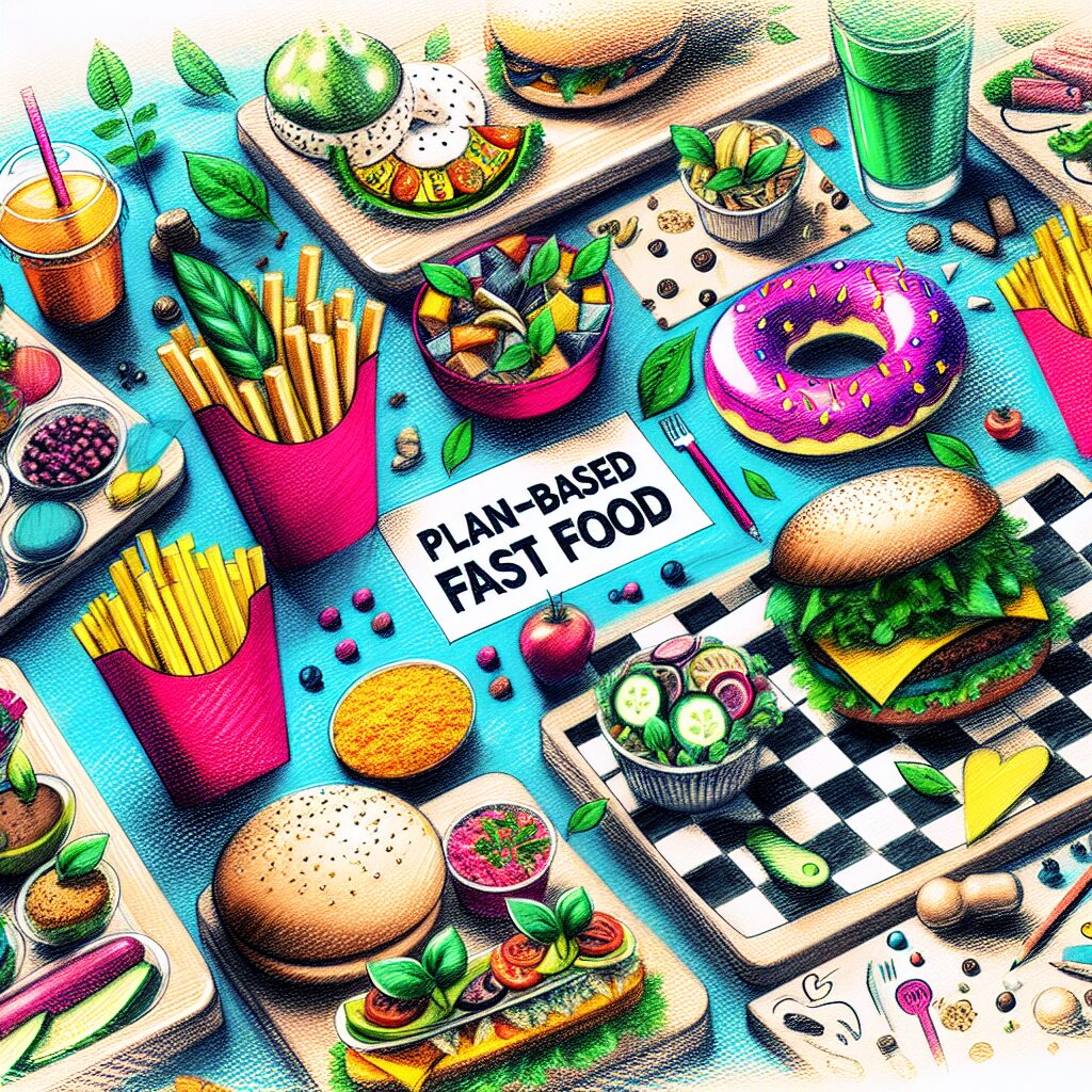 How Burger King’s Bold Menu Innovations Are Shaping Fast Food Trends