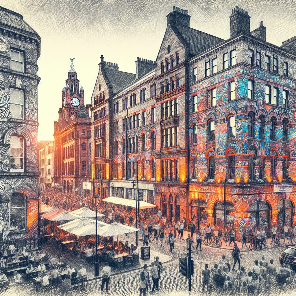 Exploring Liverpool’s Thriving Art Scene: Hidden Gems and Must-See Spots