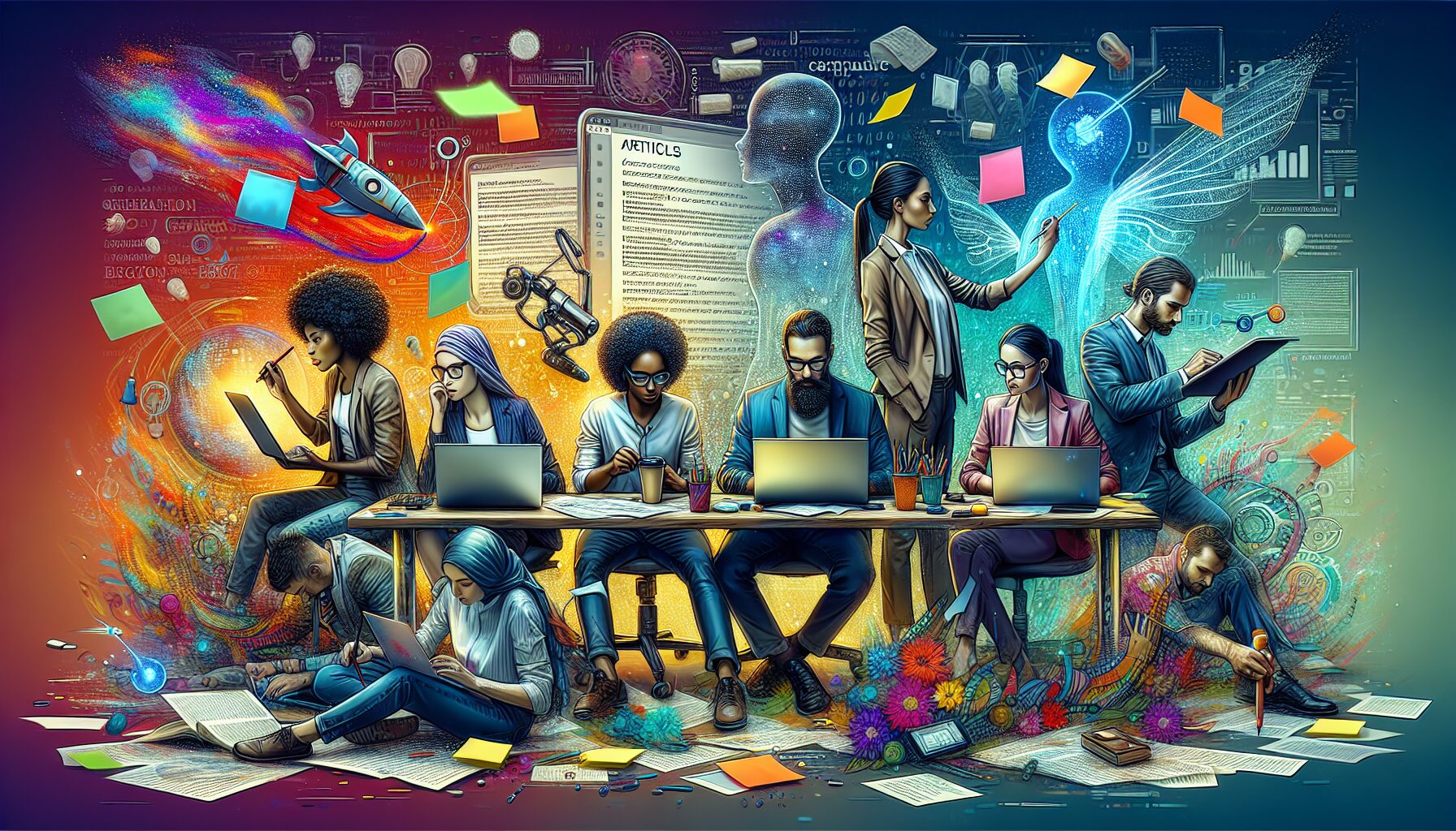 5 Innovative Tools to Automatically Generate Engaging WordPress Content