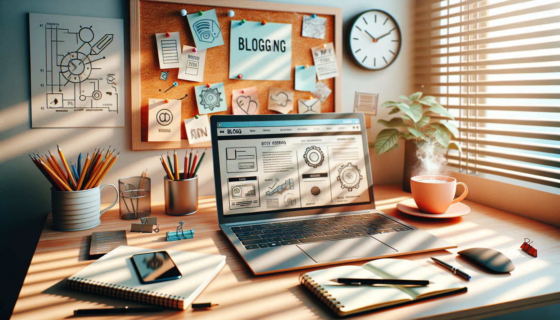 Developing a Blog in 2025: From Concept to Audience Growth