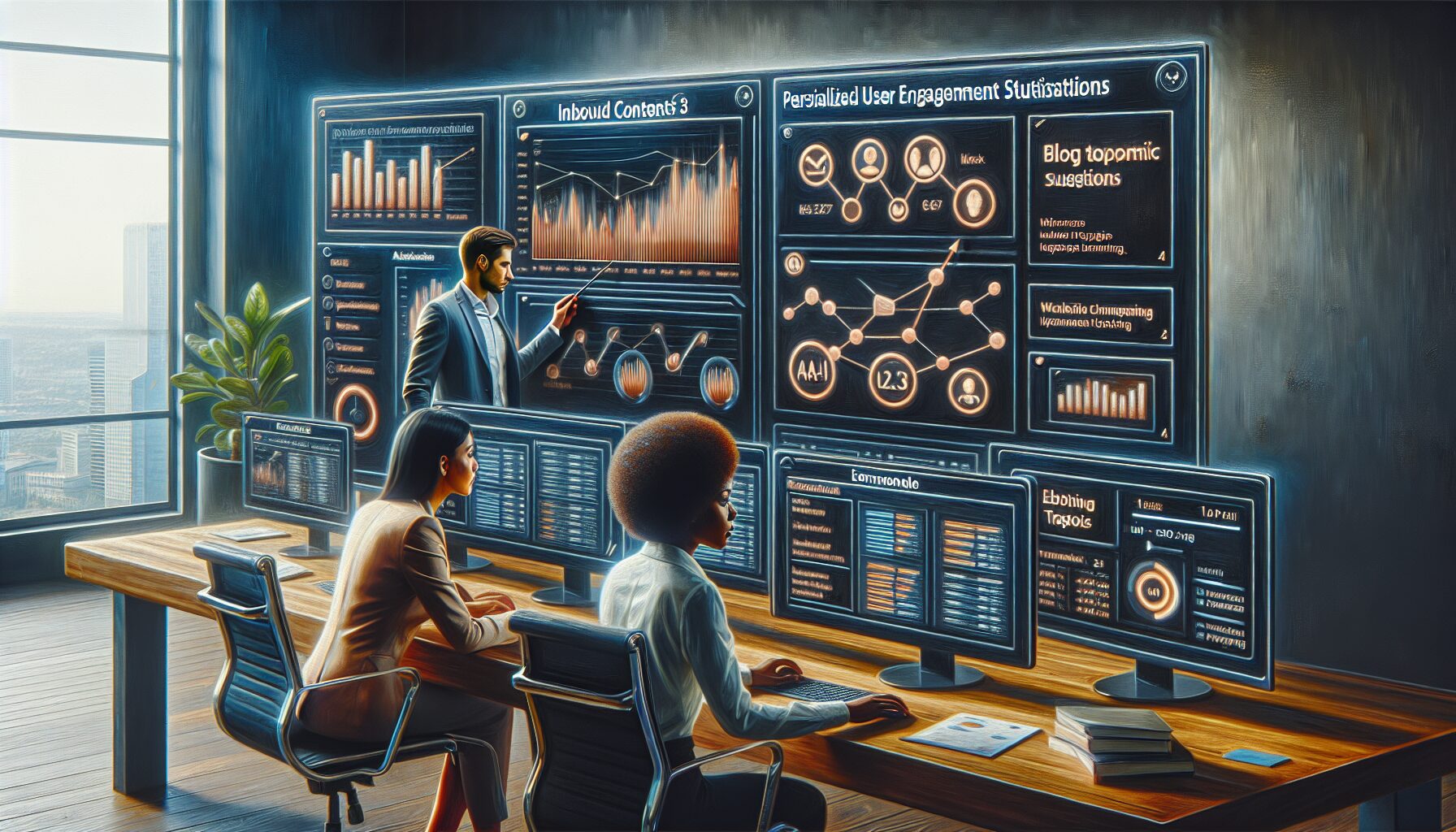 Beyond Blogging: The Evolution of Inbound Content Strategies in the Digital Age