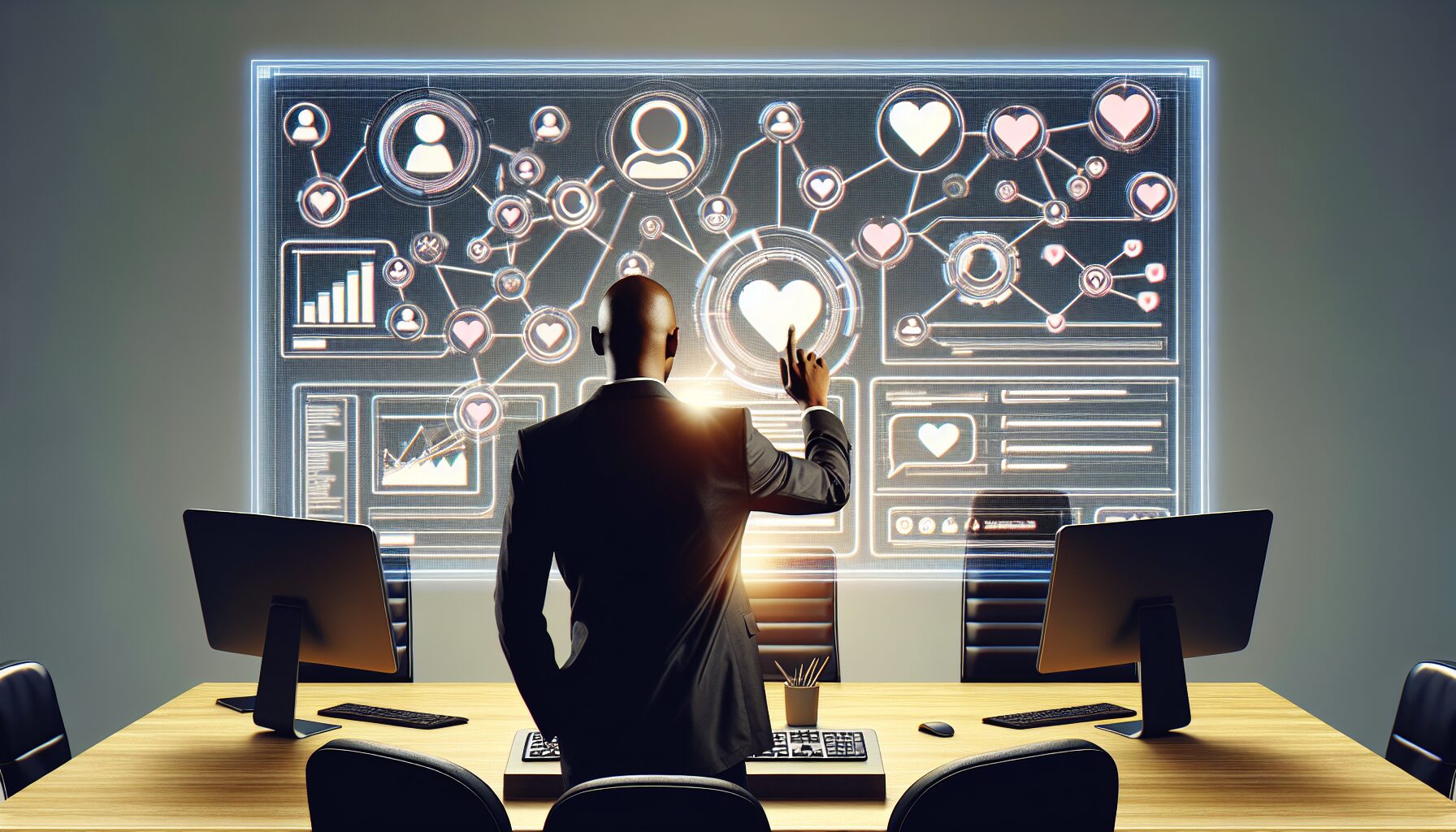 The Human Touch in Automated HubSpot Marketing: Balancing AI Efficiency with Authentic Engagement