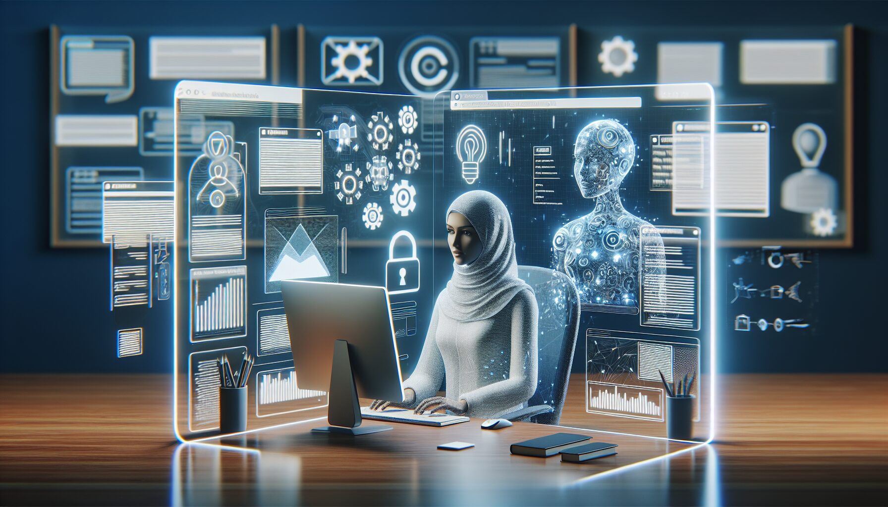 The Rise of AI-Generated Blog Posts: Revolution or Risk?