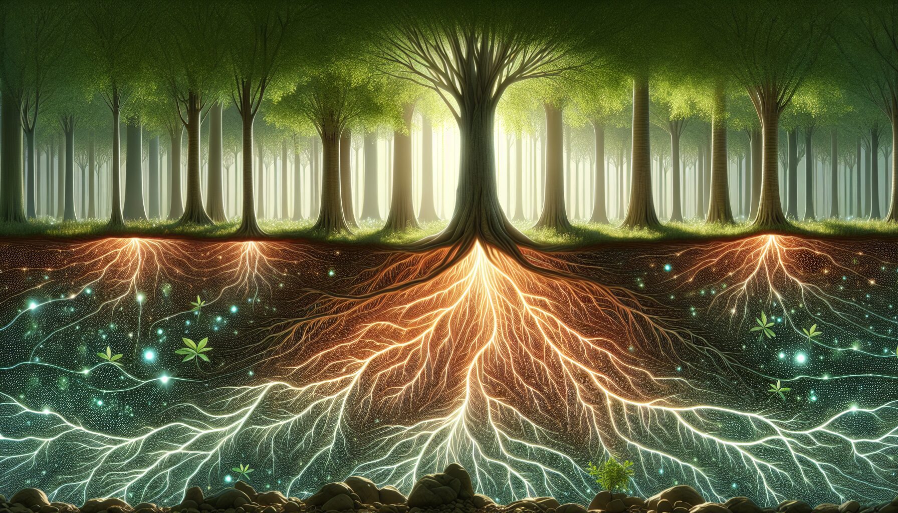 The Silent Giants: How Ancient Fungi Could Save Our Future