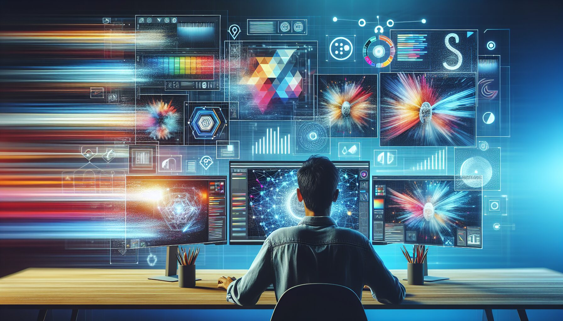 Harnessing AI to Save Time on Content Creation: Revolution or Risk?