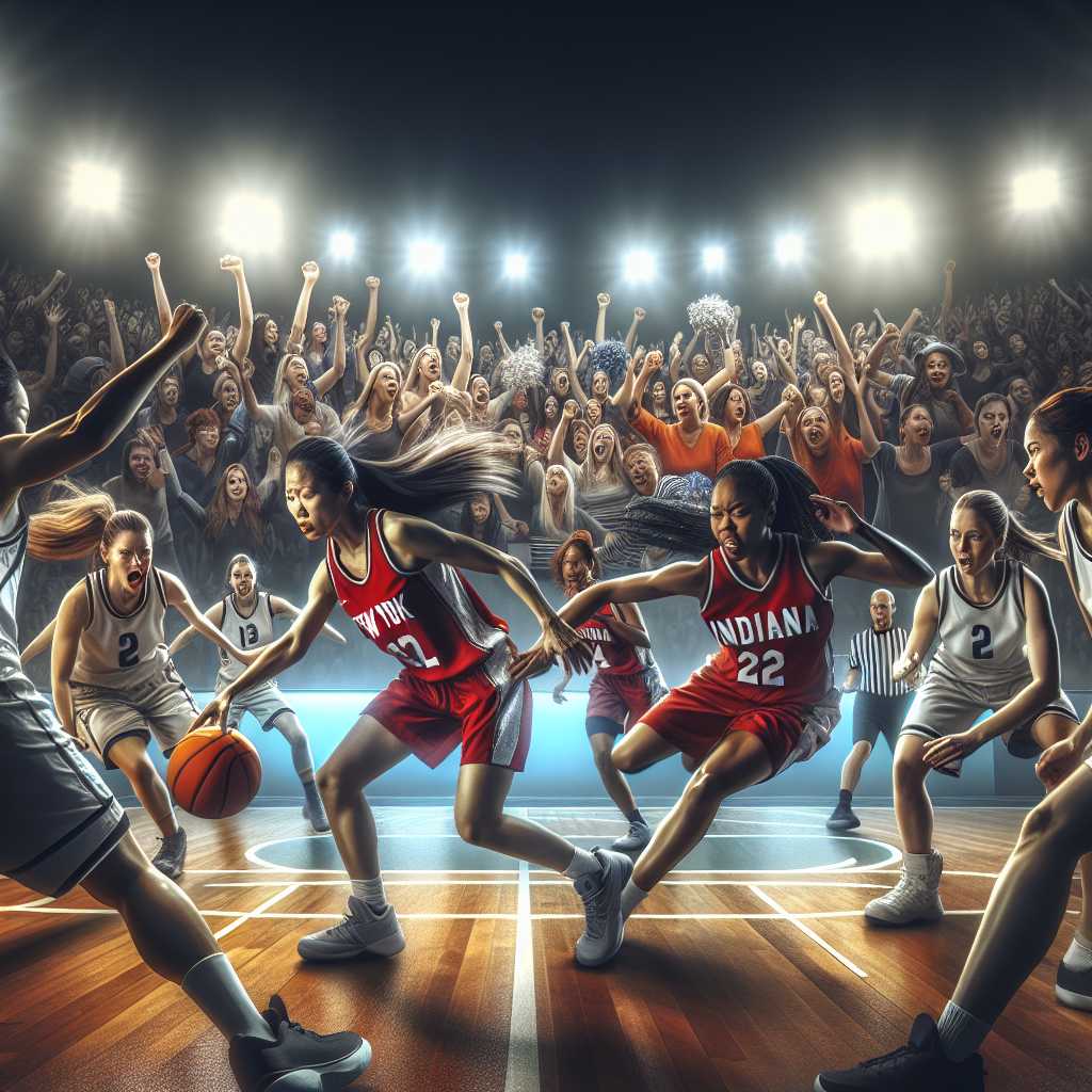 Liberty vs Fever: The Tactical Chess Match Defining WNBA Rivalries