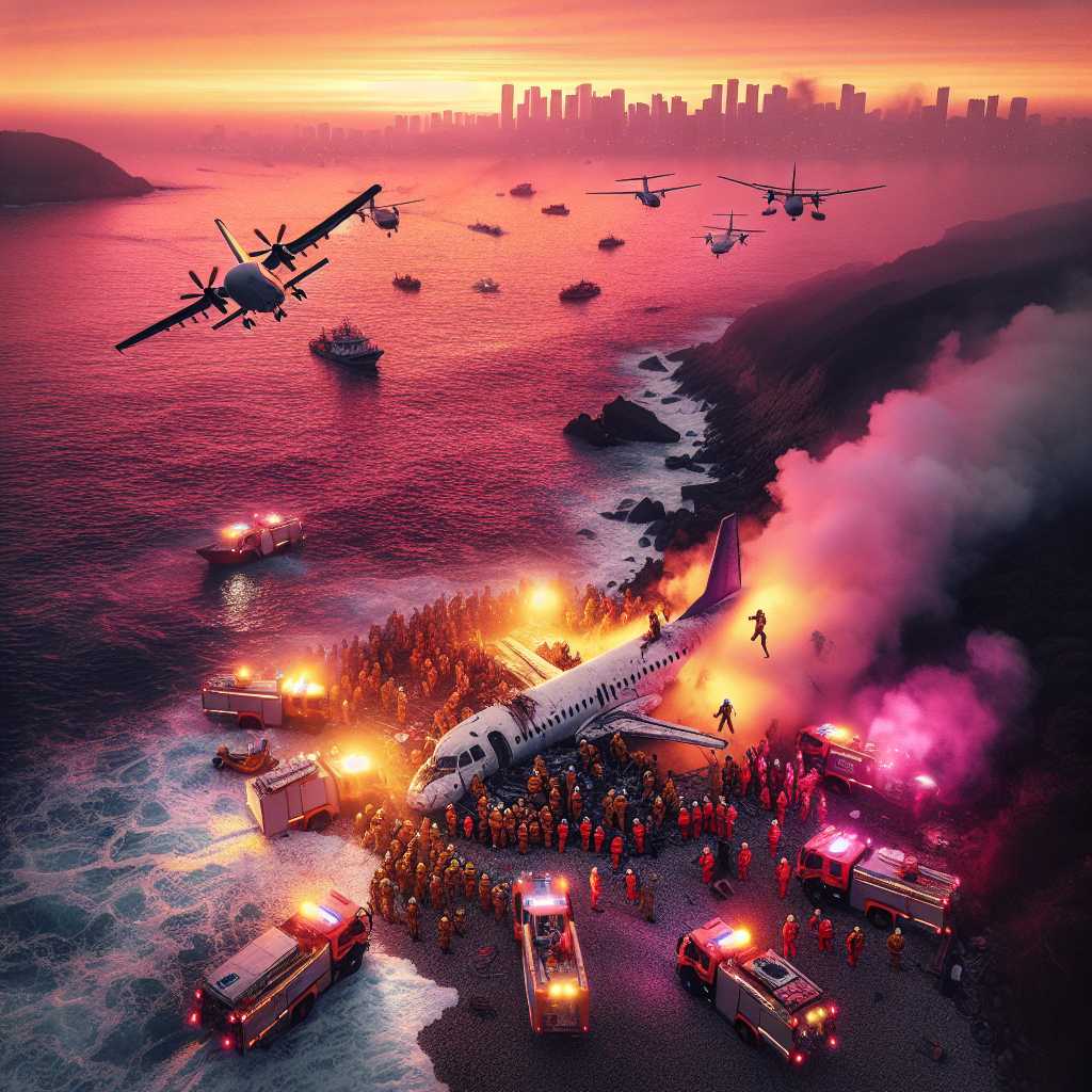 The San Diego Plane Crash: Lessons in Aviation Safety and Community Resilience