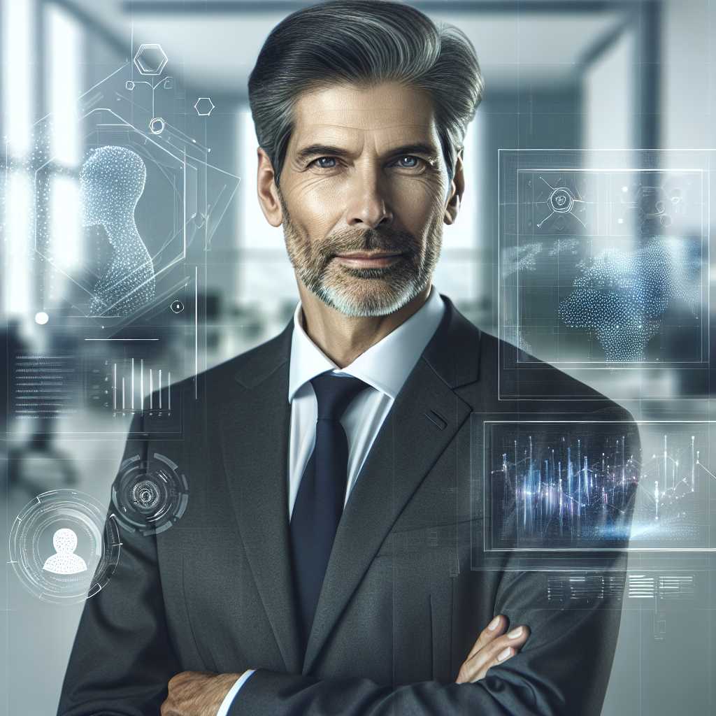 Dave Shapiro: Navigating the Intersection of Innovation and Leadership